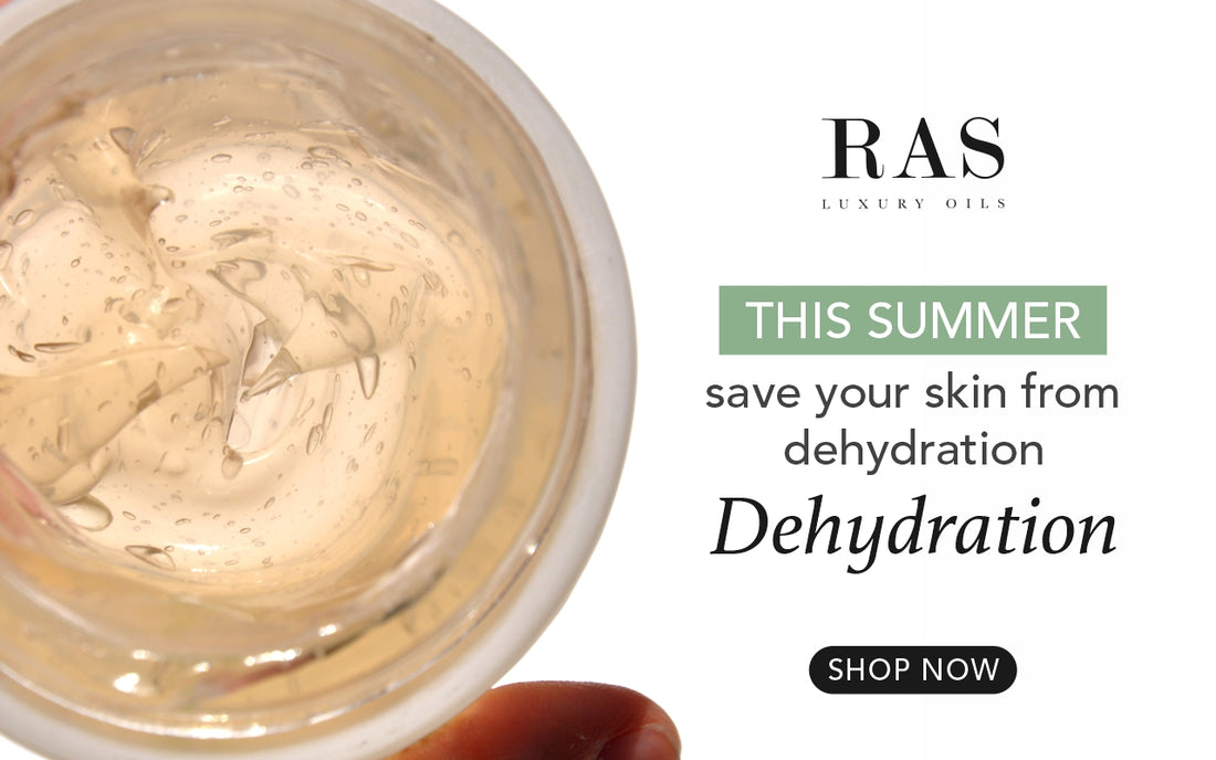 This summer, save your skin from dehydration!