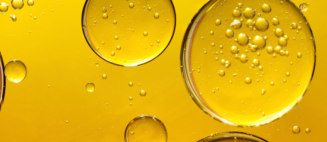 Anti-Aging Oils - What and Why?
