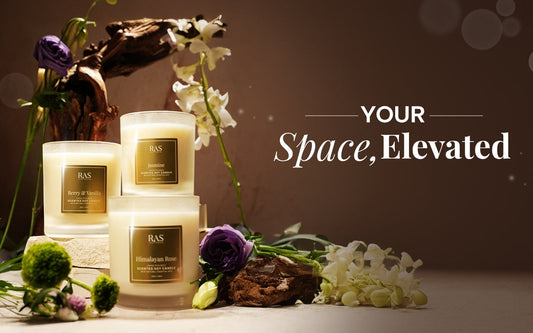 Clean Candles for Everyday Unwinding