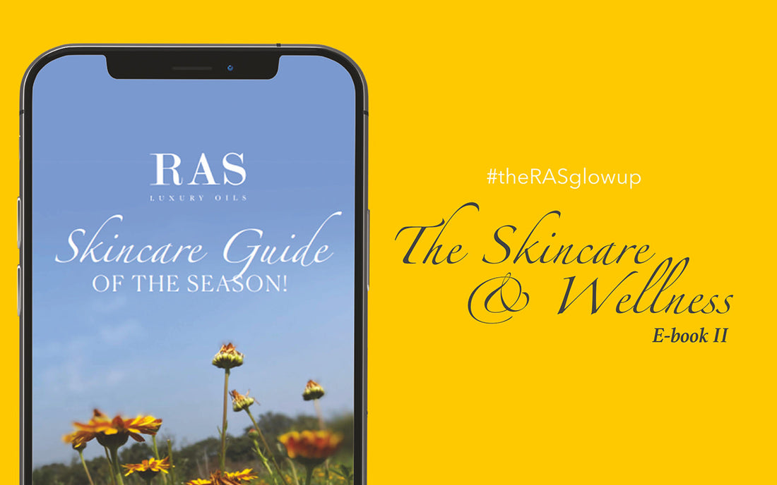 The skincare guide E-Book