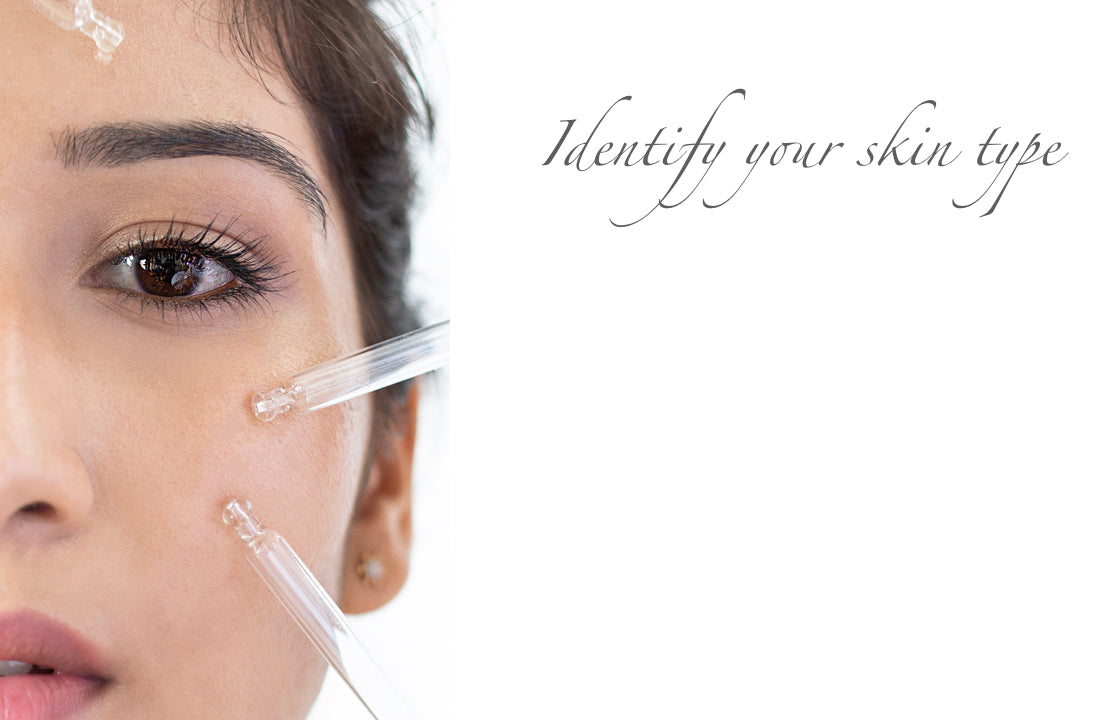 identify your skin type