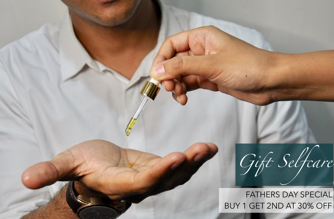THIS FATHER’S DAY, IN A SKINCARE-FOR-YOU WAY!