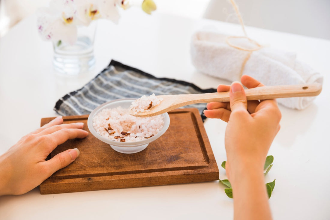 4 DIY Natural Body Scrub Recipes to Try at Home