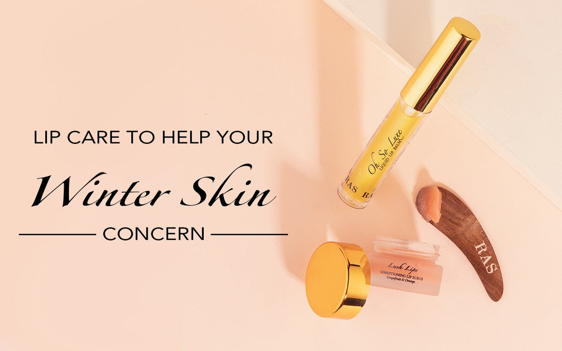 Winter Lip Care Guide