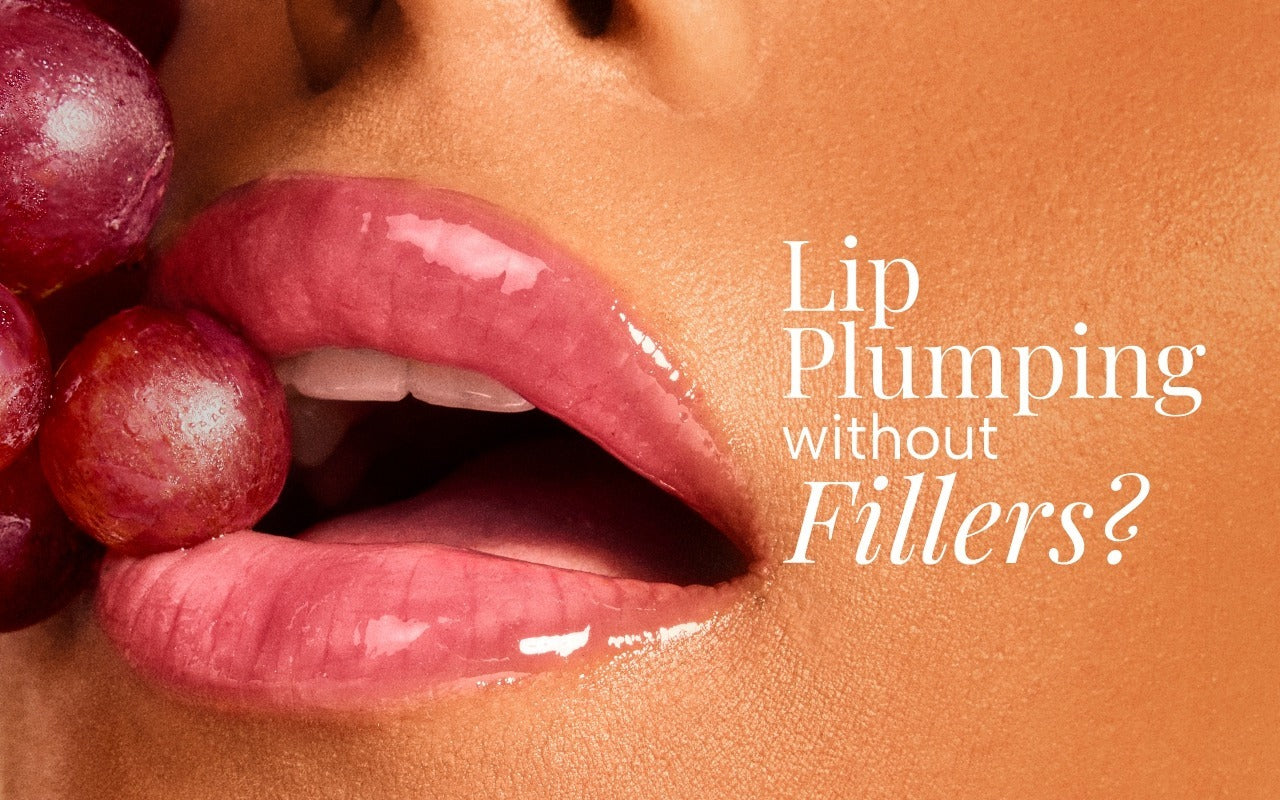 Lip Plumping Without Fillers? – RAS Luxury Skincare