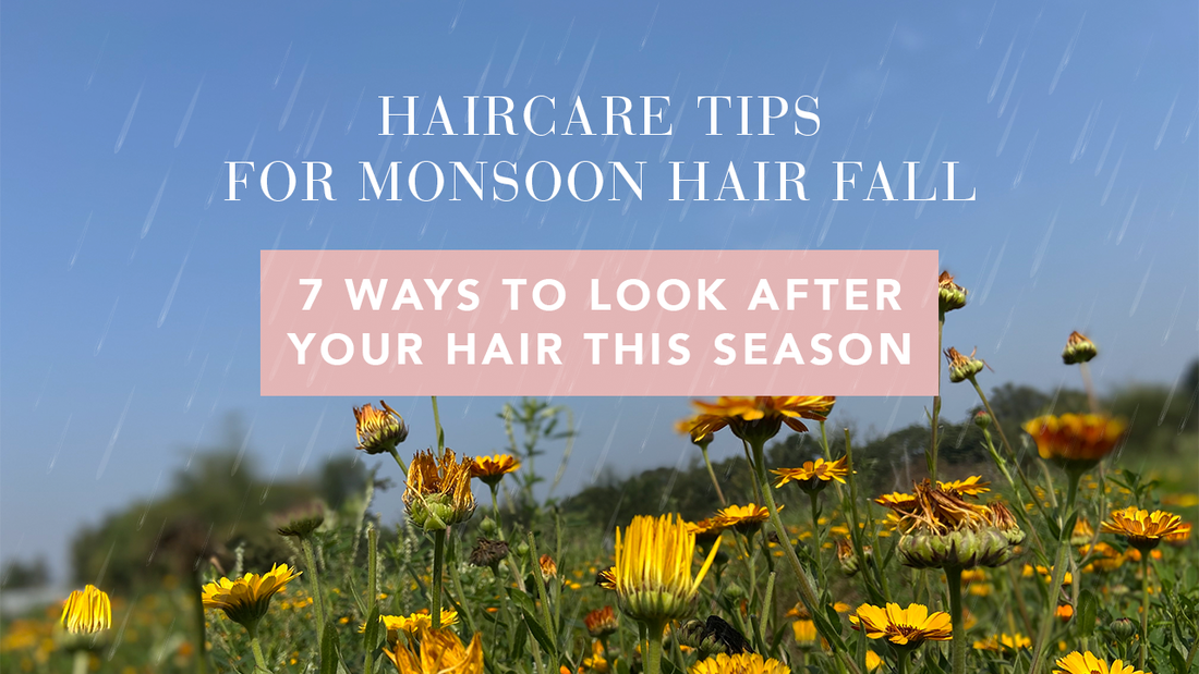Haircare tips for monsoon hair fall: 7 ways to look after your hair this season