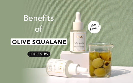 BENEFITS OF OLIVE SQUALANE