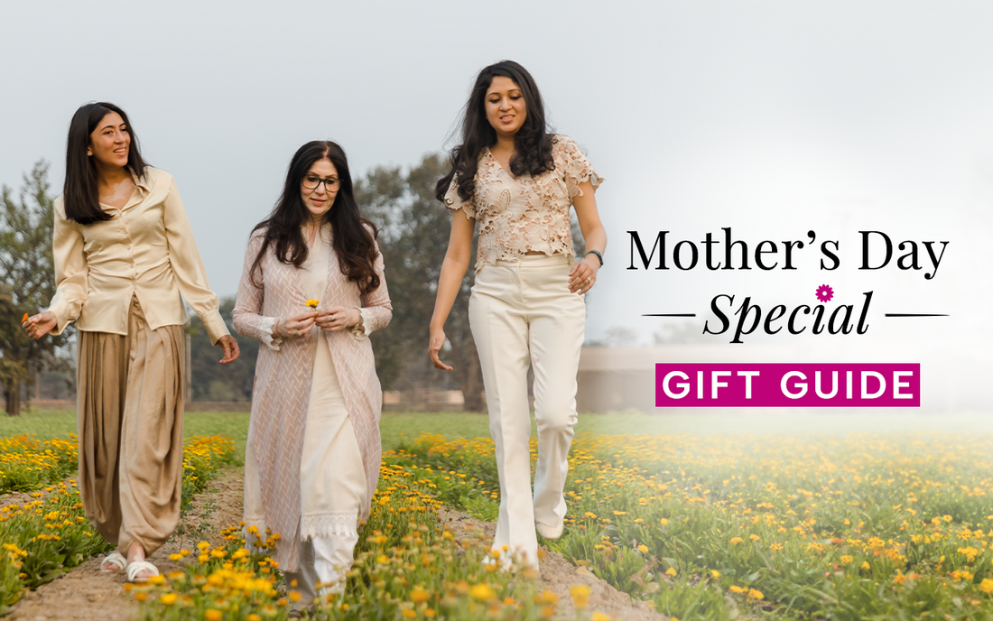 Mother's Day Gift Guide