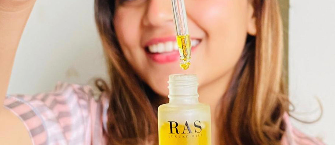 A Simple Skin Routine with RAS!