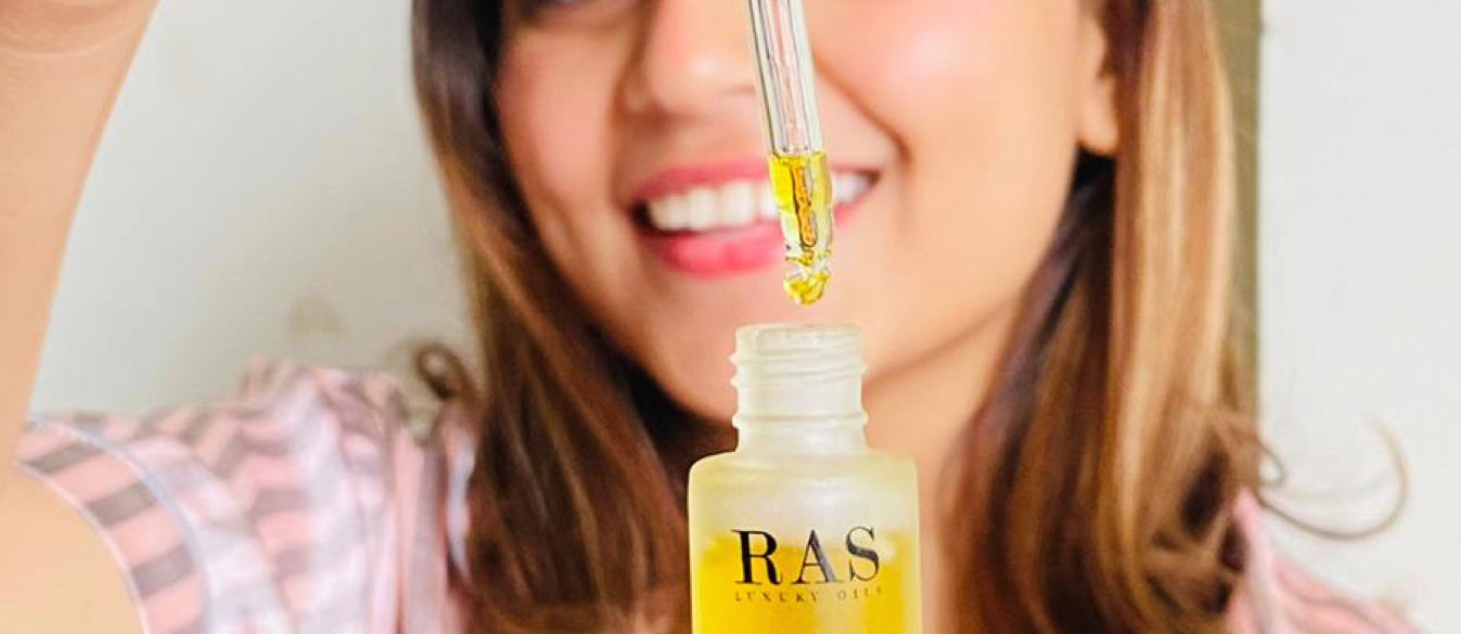 A Simple Skin Routine with RAS™! – RAS Luxury Skincare