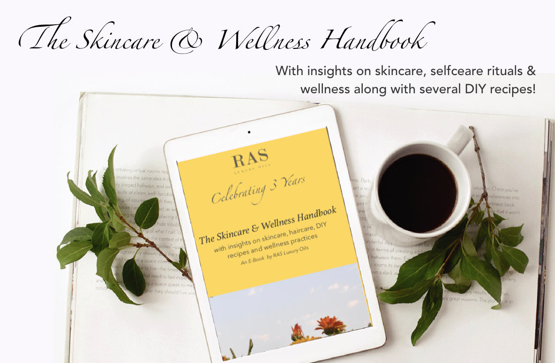 The Skincare and Wellness Handbook