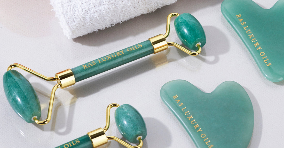 How to Take Care of Your Beauty Tools: Tips & Tricks to clean your Face Rollers & Gua sha