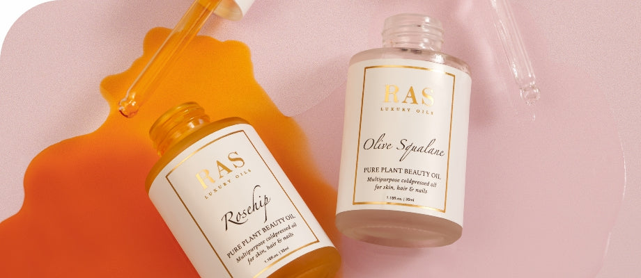 Cold Pressed Oils
