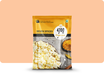 Instant Popcorn