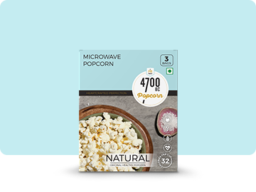 Microwave Popcorn