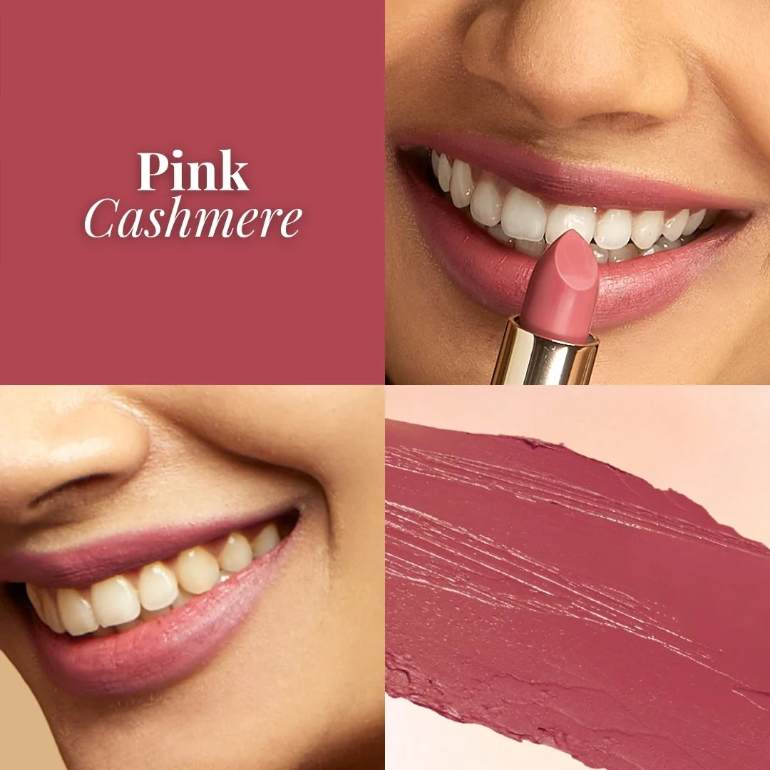 RAS Lumiere Satin Matte Mini Lipstick Bestsellers Set of 3