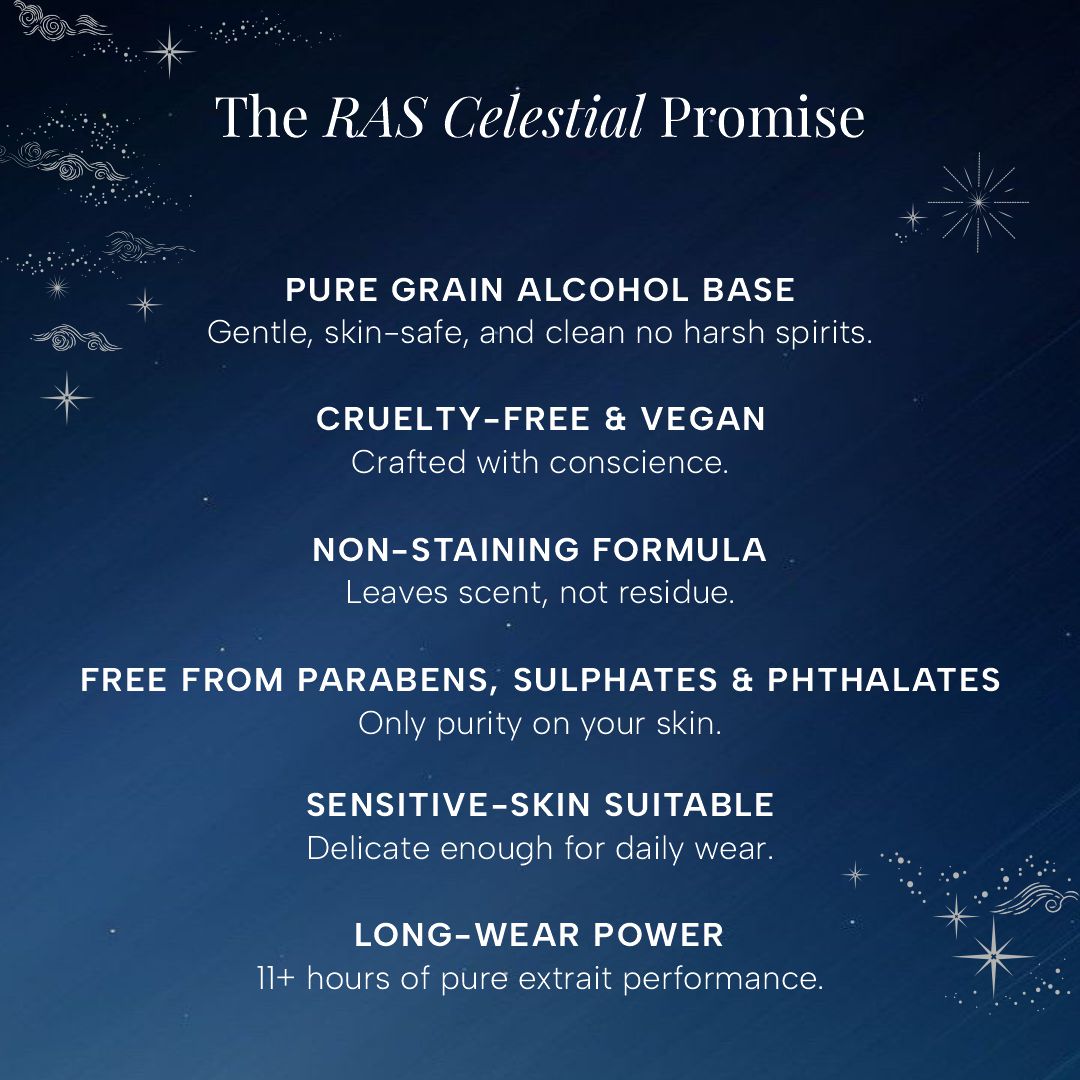 The Celestial Collection - Extrait De Parfume Discovery Gift Set