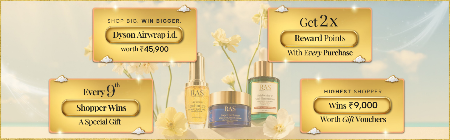 RAS Luxury Oils India: Farm to Face Skincare