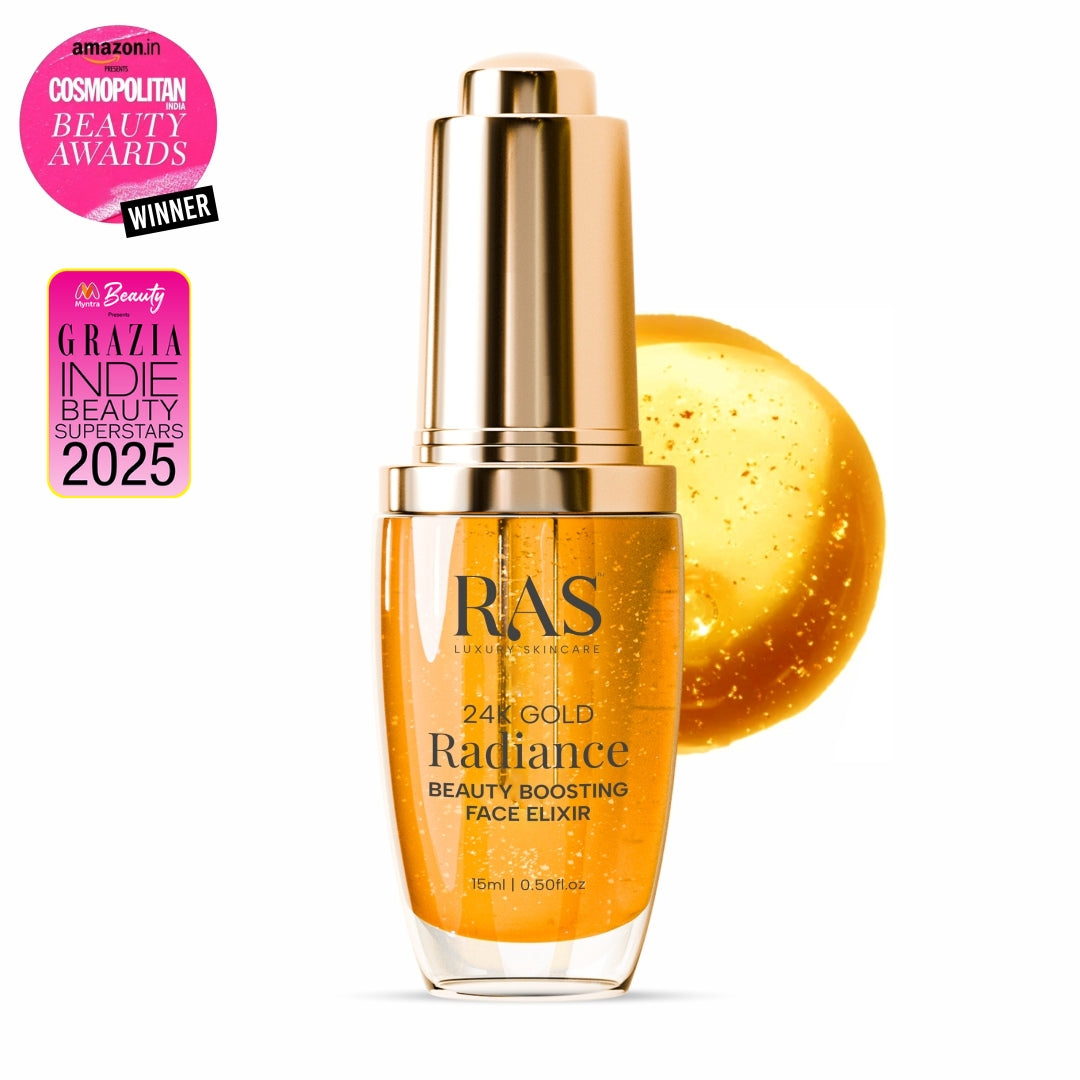 RAS Luxury Oils featured image