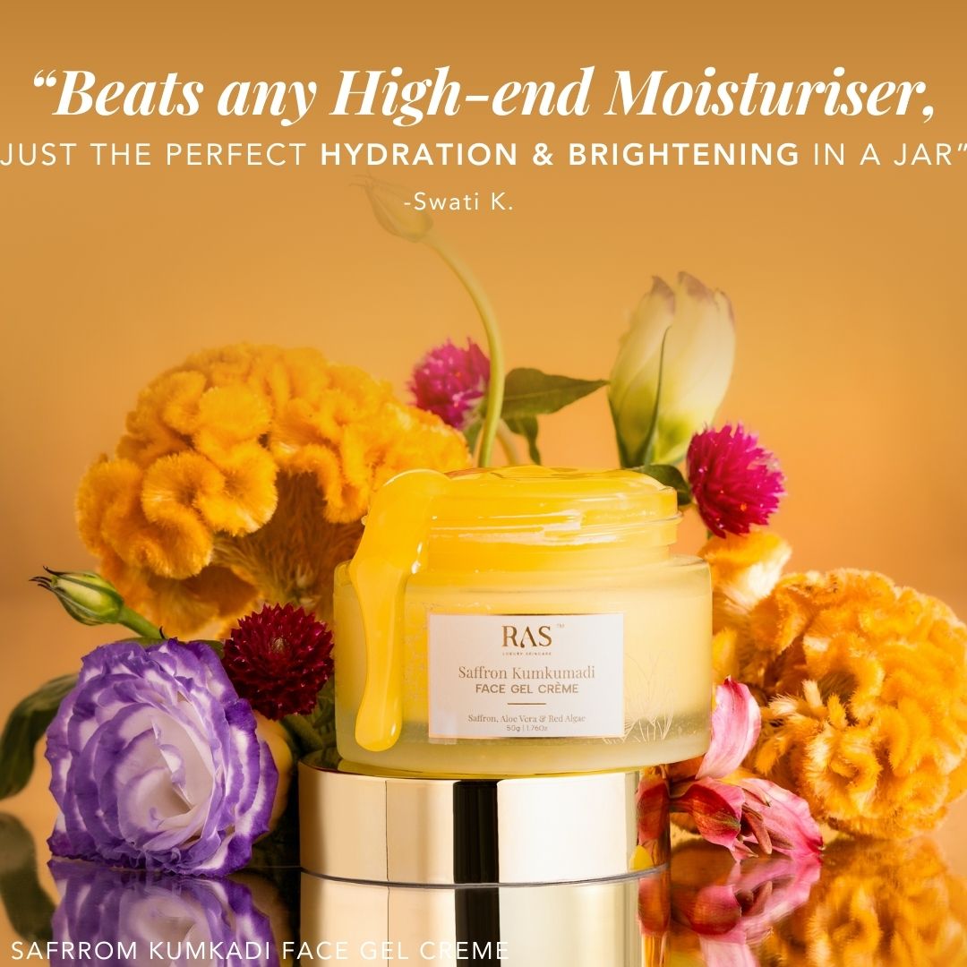 Free Golden Radiance Skincare Kit