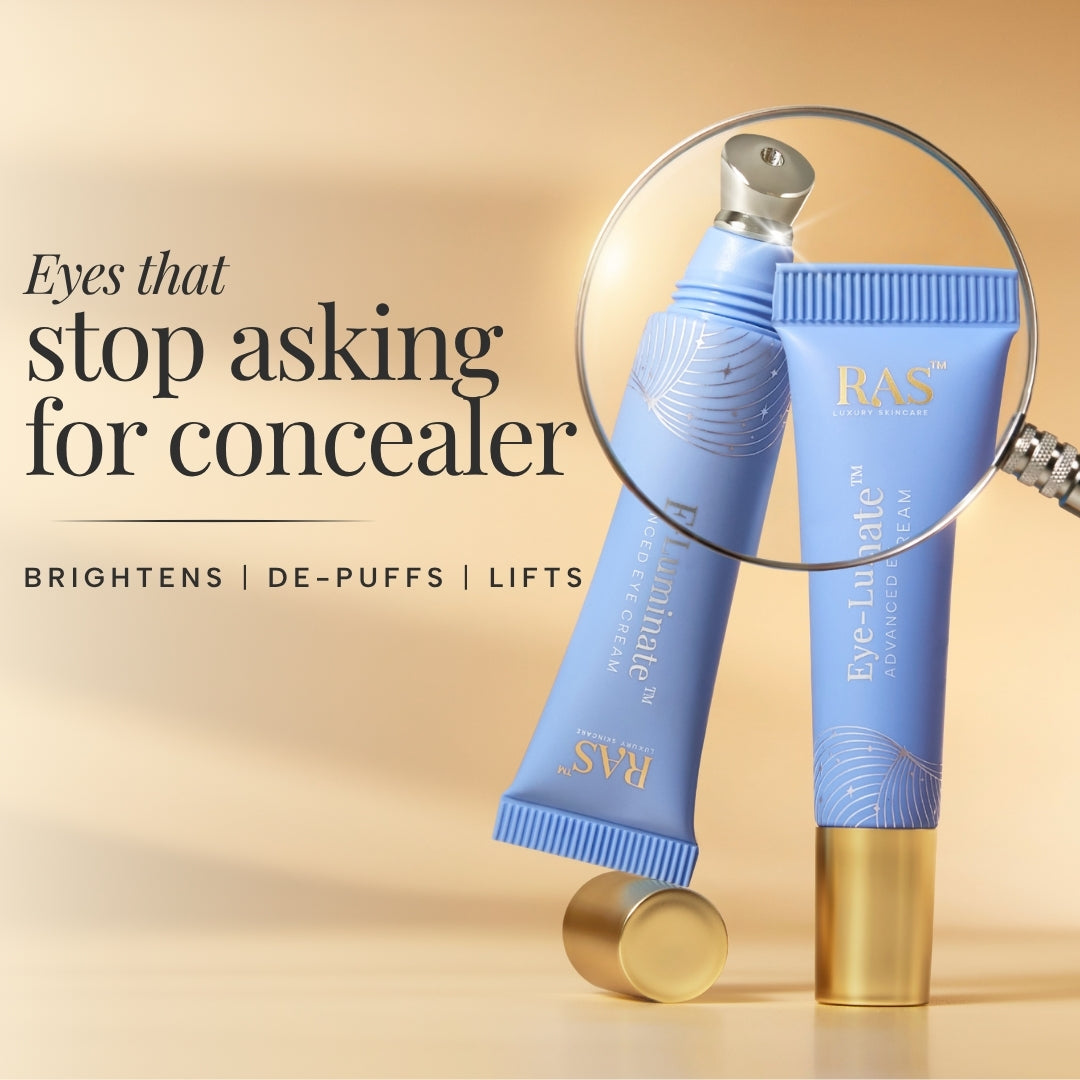 Eye-Luminate™ Advanced Eye Cream for Brightening, De-Puffing & Lifting