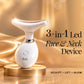 RAS Sculpt-lift-glow 3-in-1 Led Face & Neck Device