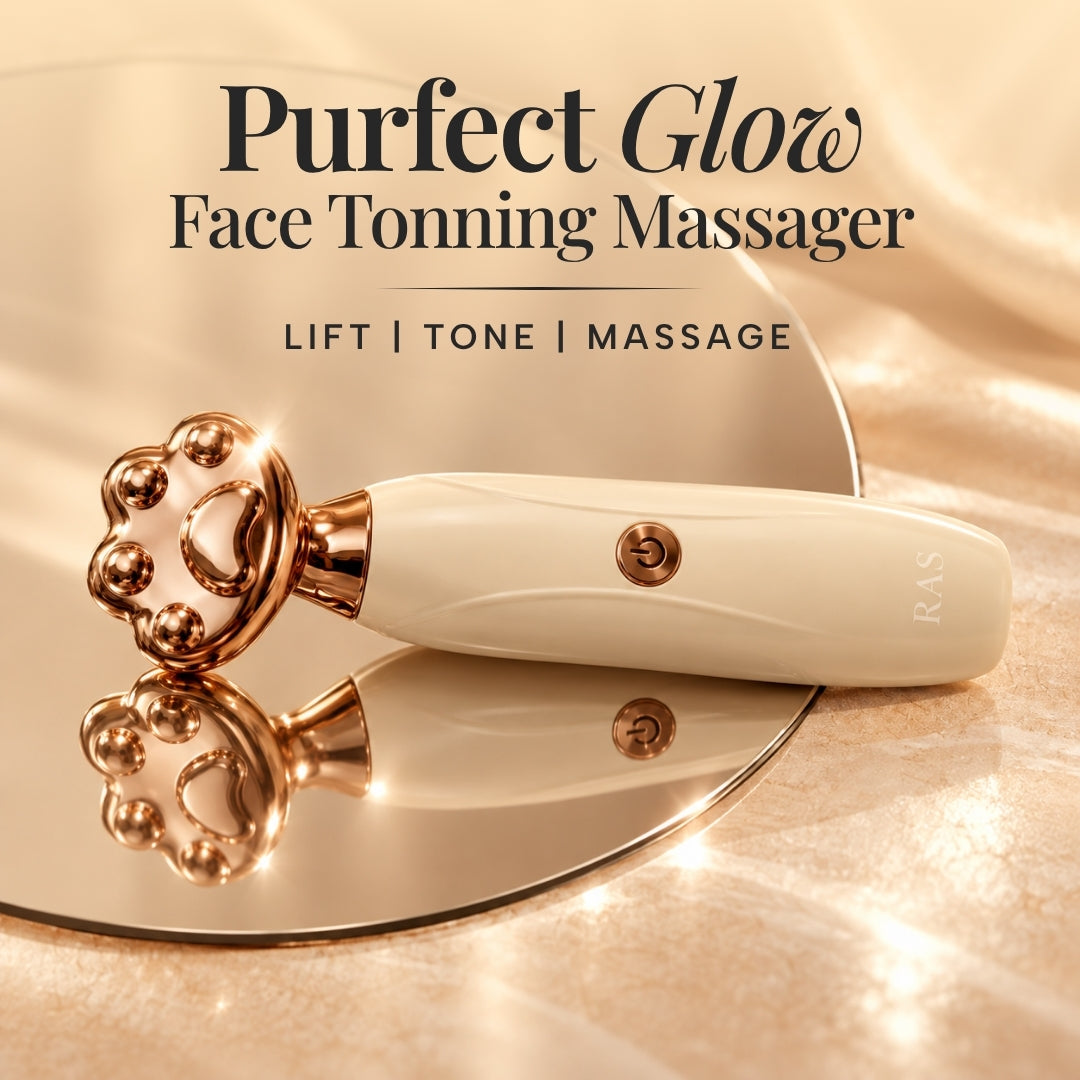 Purfect Glow Face Toning Massager