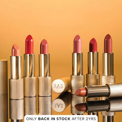 Lumiere Satin Matte Lipstick with Botanical Oils