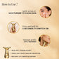 Golden Contour 3 in 1 Face & Neck Device Double Chin Reducer & Neck Lifting