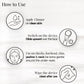 Skin Purifying Ionic Electrical Facial Device