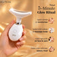 RAS Sculpt-lift-glow 3-in-1 Led Face & Neck Device