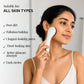 Skin Purifying Ionic Electrical Facial Device