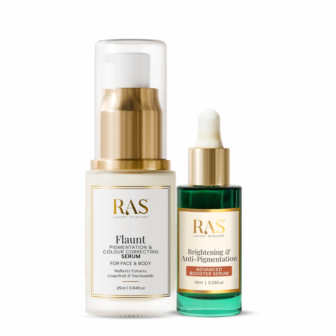 Brightening & Anti-Pigmentation Duo – 25ML & 10ML, image 1