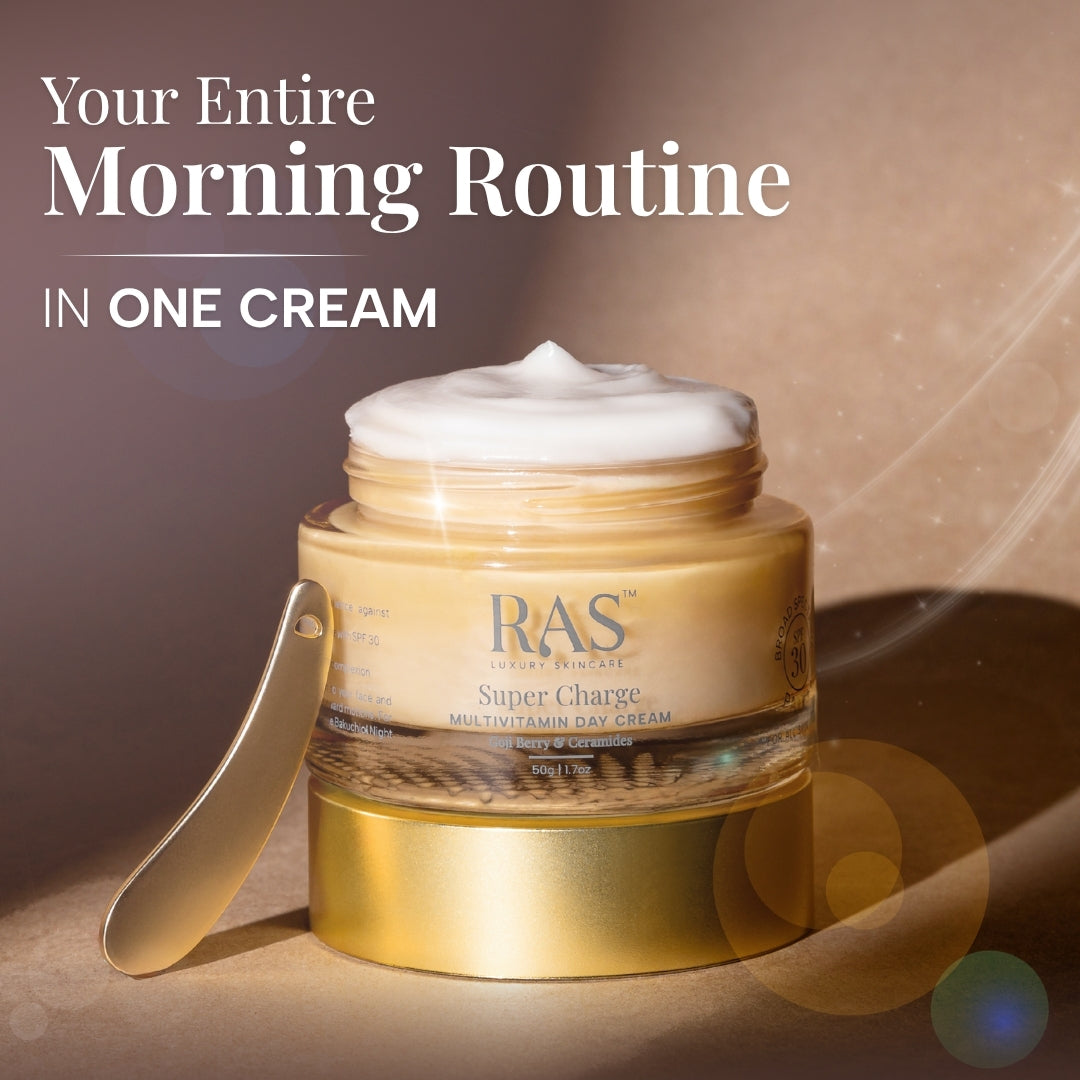 Free Purfect Glow  Electric Toning Massager +  Night Cream +  Day Cream