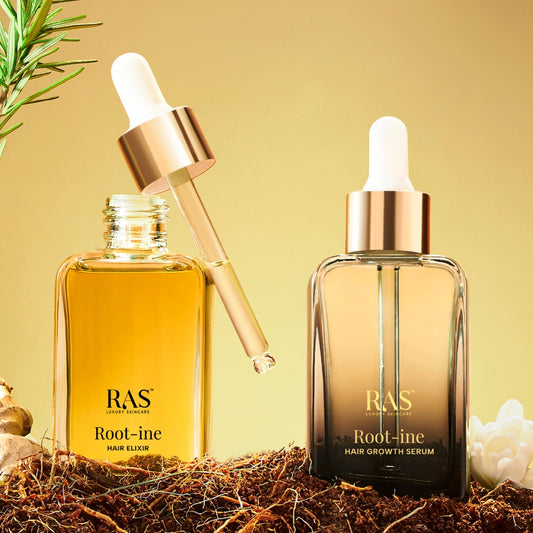 The Hair Root-ine™ Growth & Strengthen Duo