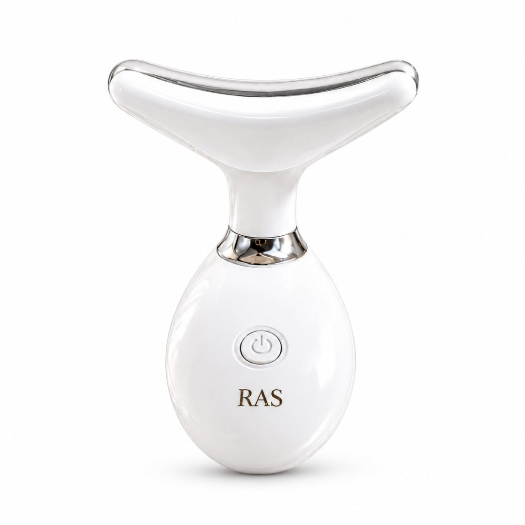 RAS Sculpt-lift-glow 3-in-1 Led Face & Neck Device