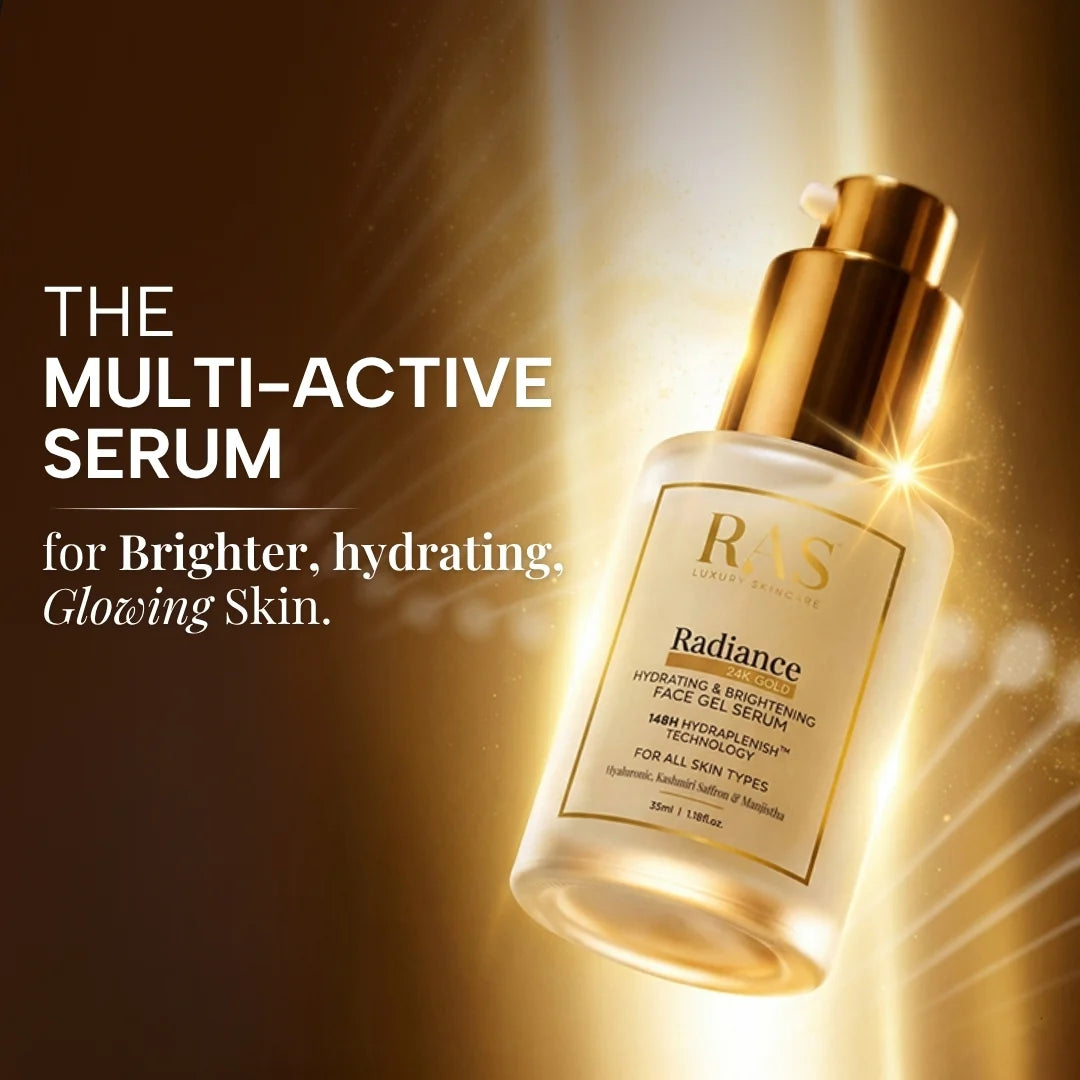 Free RAS Luxe Glow Kit