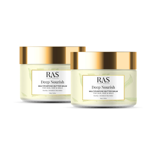 2-piece Full Size Deep Nourish Set -Buttery Soft Head To Toe