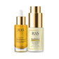 24k Gold brightening duo Gel + Elixir