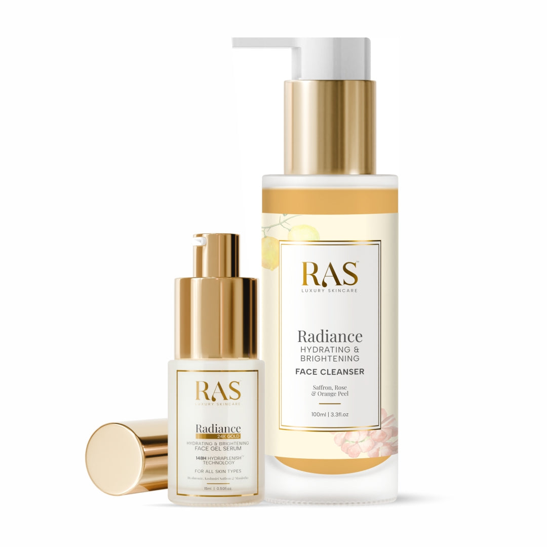 Radiance Refresh & Repair Kit for Bright Glass Skin Glow