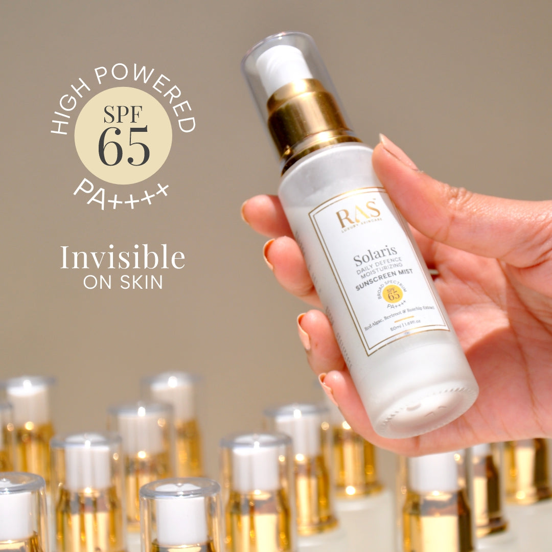 Solaris Daily Defence Sunscreen Mist with SPF 65 for Face & Body – Solaris Daily Defence Sunscreen Mist with SPF 65 for Face & Body, image 2