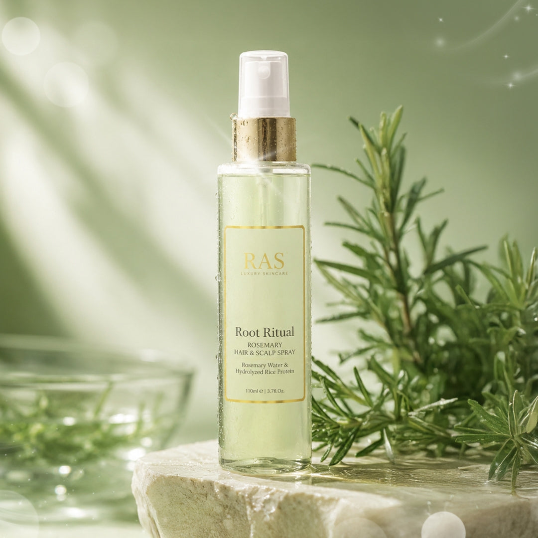 Free RAS Rosemary Root Strengthening & Hair Growth Spray