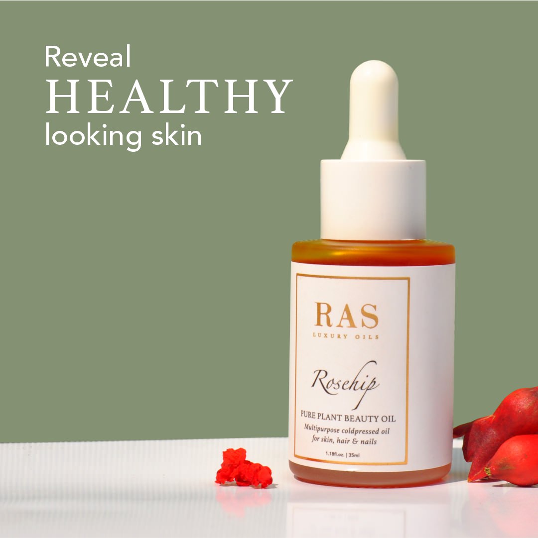 Rosehip Pure Plant Oil