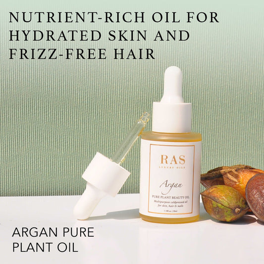 Argan Pure Plant Oil