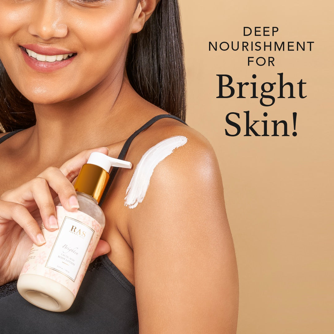 Free RAS Brightening Bath Kit