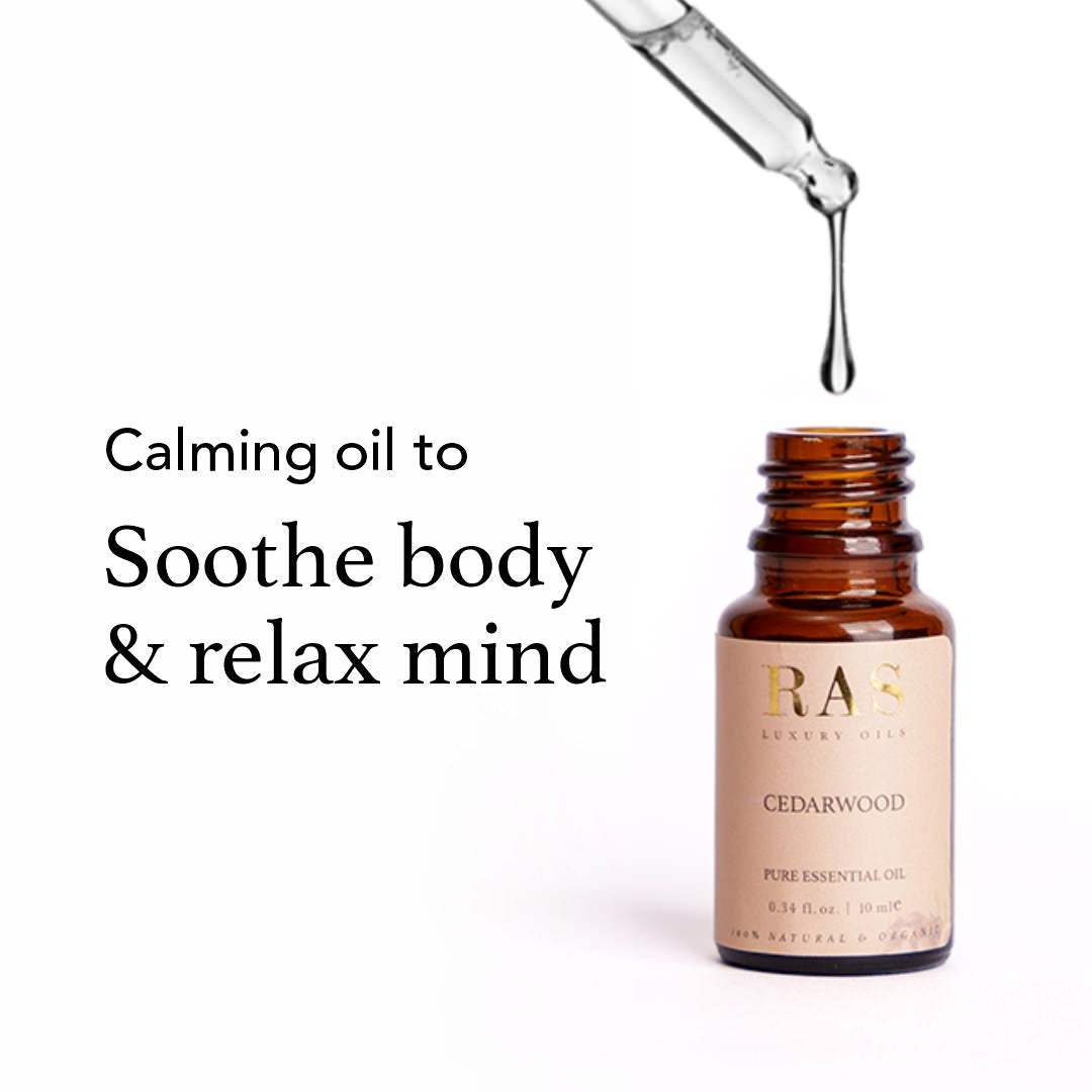 Cedarwood Pure Essential Oil – Cedarwood Pure Essential Oil, image 2