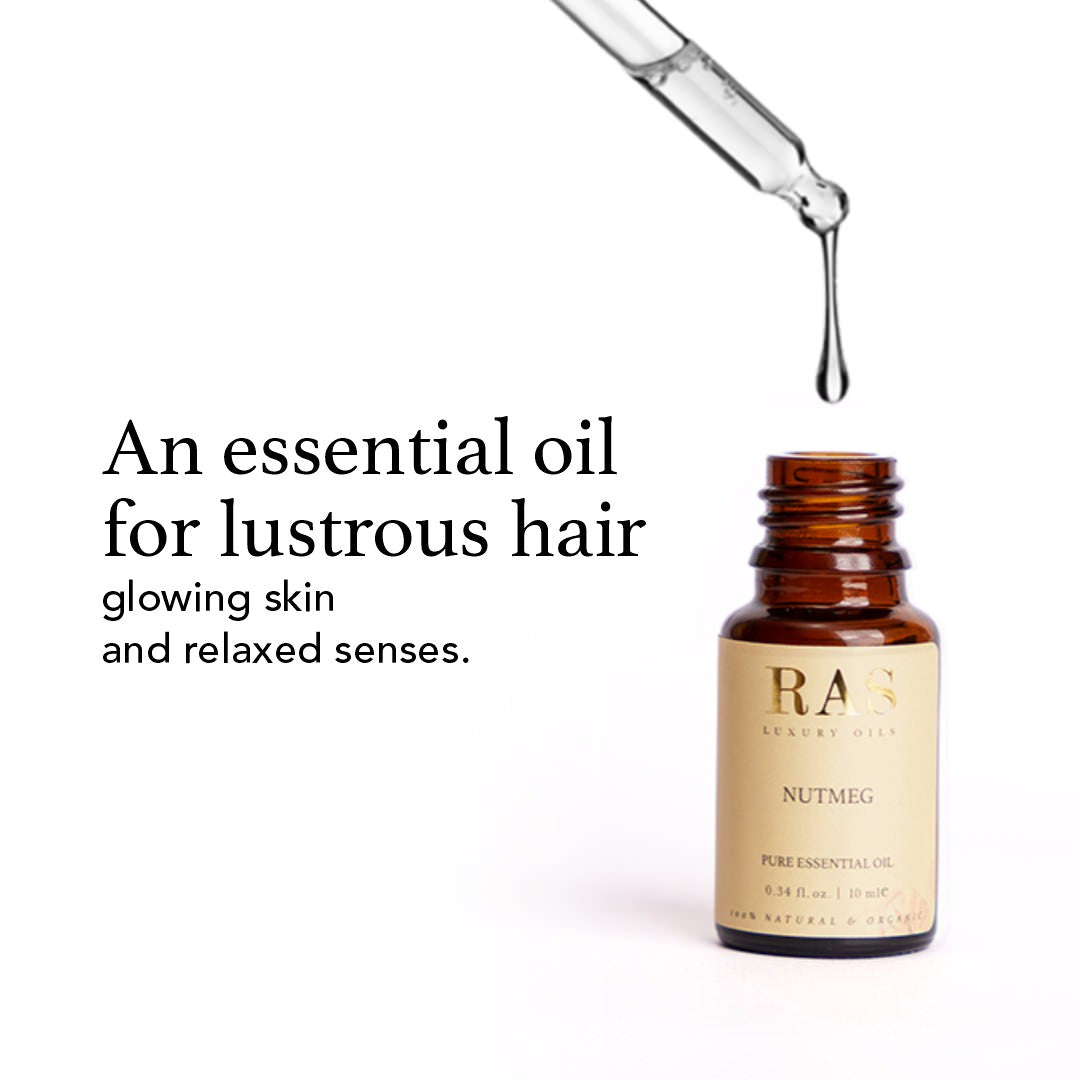Nutmeg Pure Essential Oil – Nutmeg Pure Essential Oil, image 2