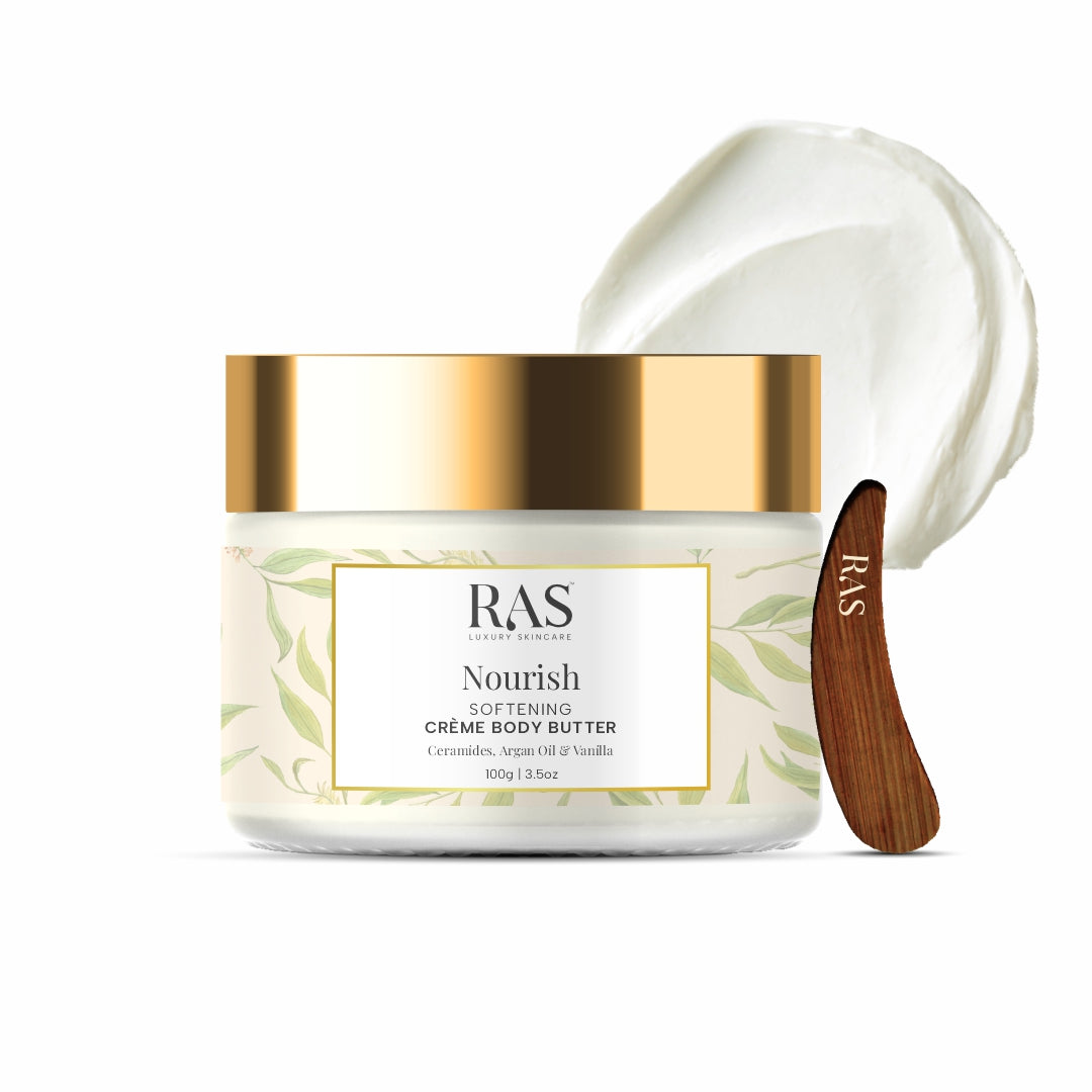 Nourish Softening Crème Body Butter