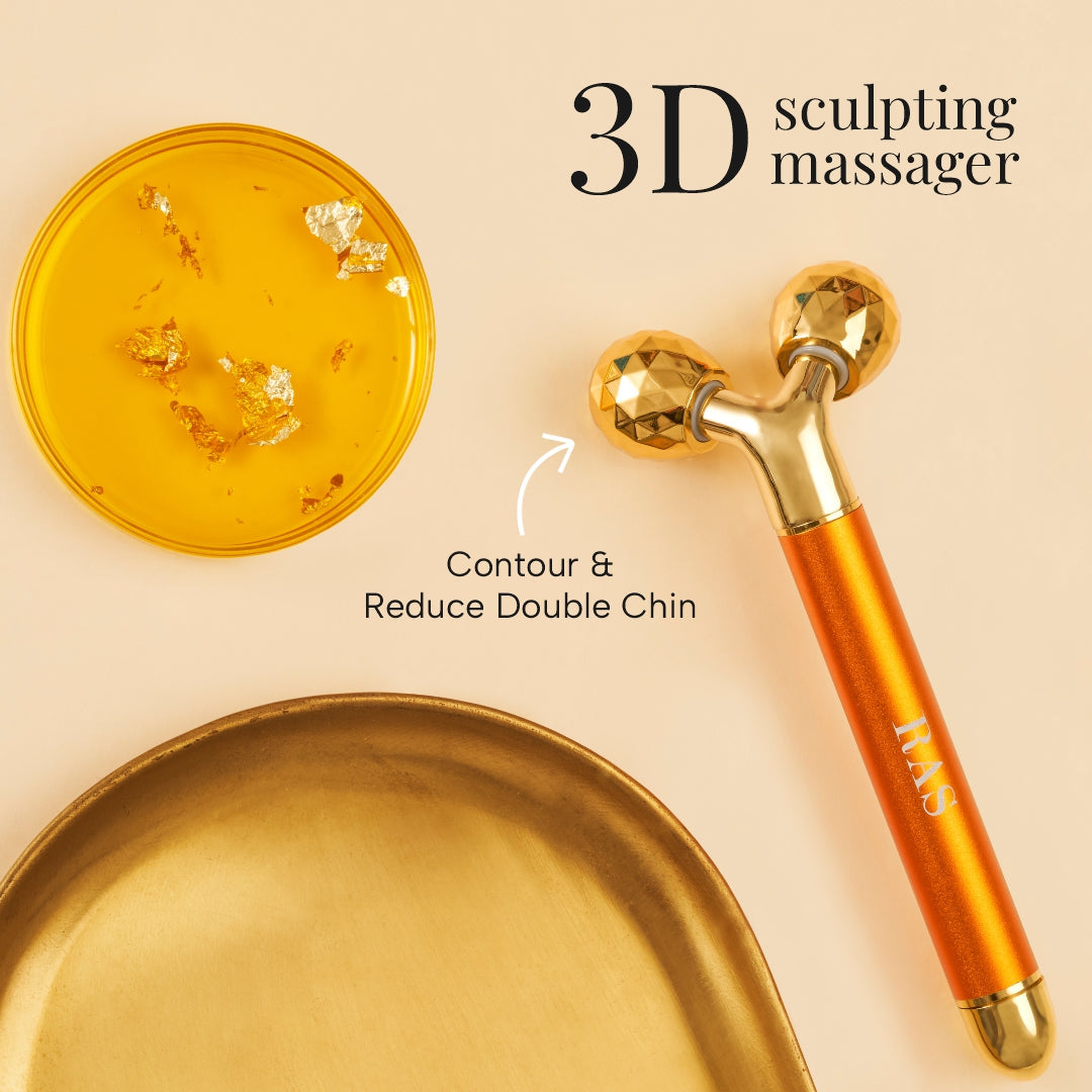 Free 3D Electric Face Massager
