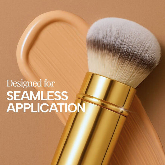 GloBlend™ Retractable Makeup Brush
